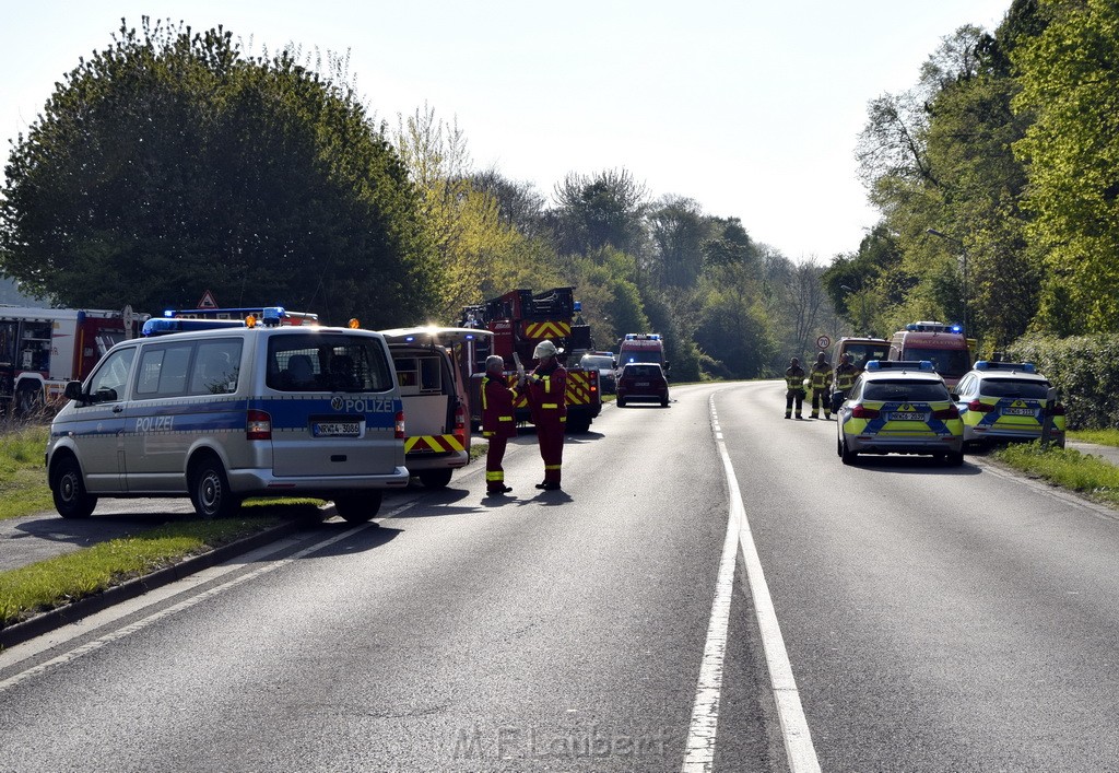 Schwerer VU LKW Zug Bergheim Kenten Koelnerstr P072.JPG - Miklos Laubert